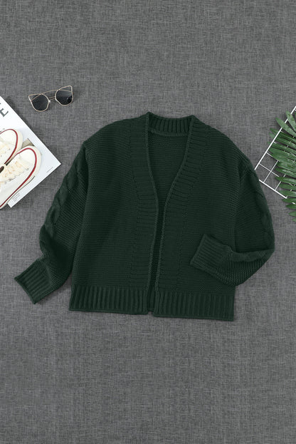 LM | Casual and fashionable winter cardigan