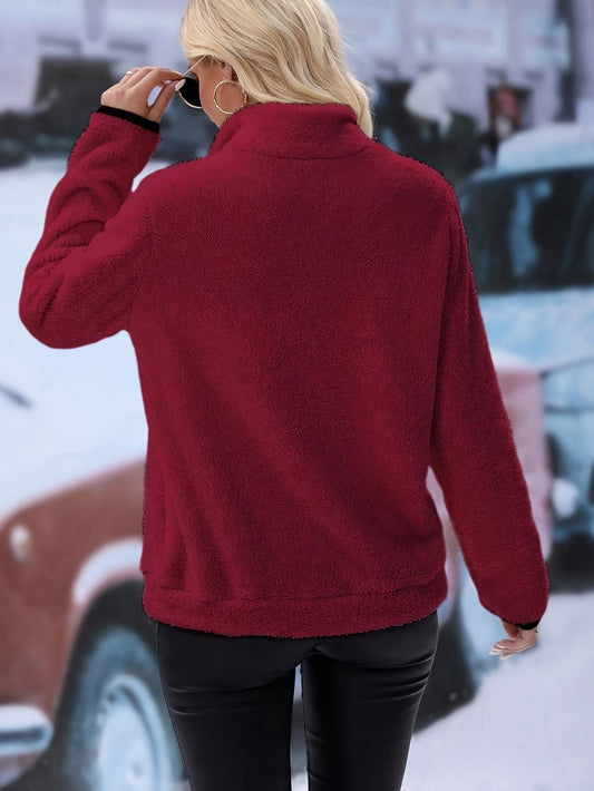 LM | Elegant and casual winter sweater