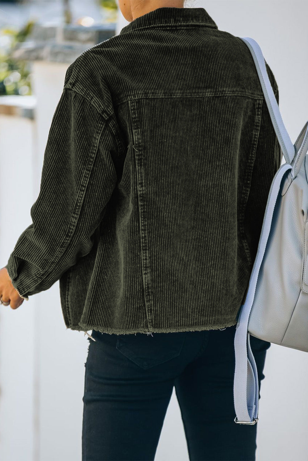 LM | Classic and stylish winter jacket