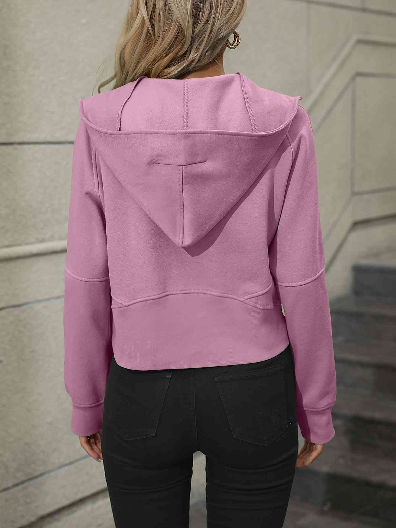LM | Effortless and Chic Hoodie