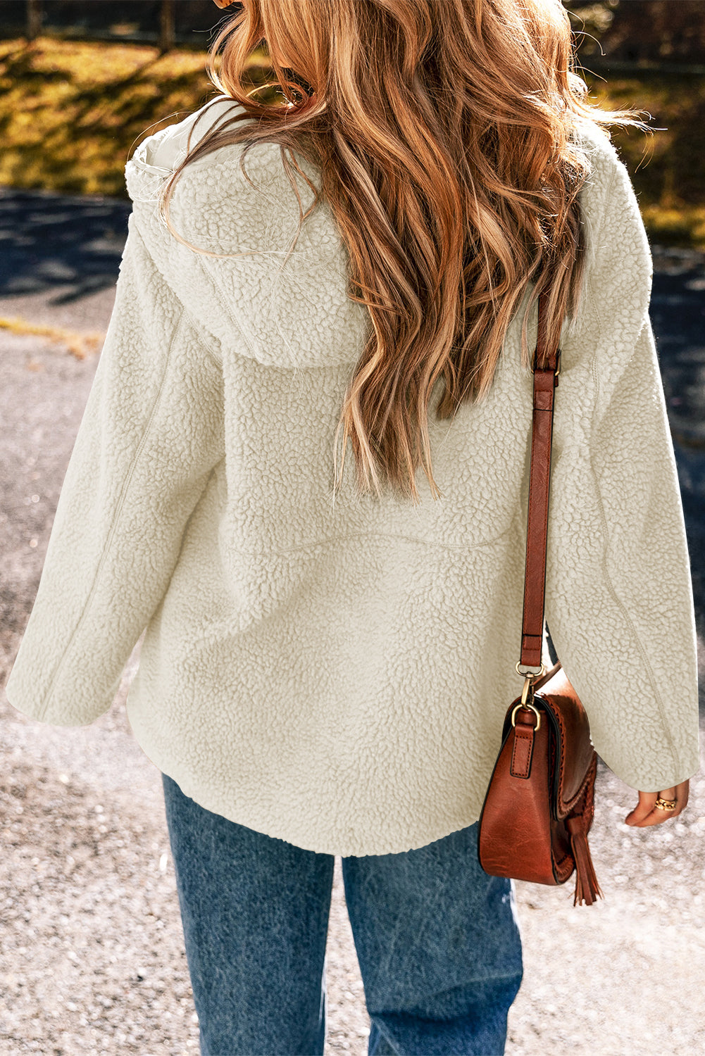 LM | Casual and fashionable winter jacket