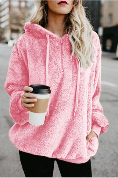 LM | Modern and versatile winter hoodie