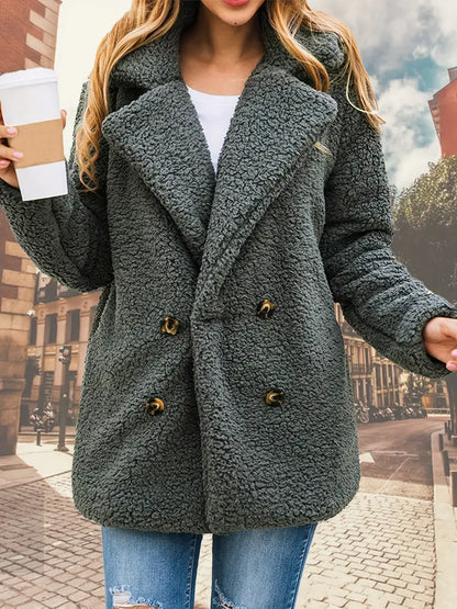 LM | Casual and fashionable winter jacket