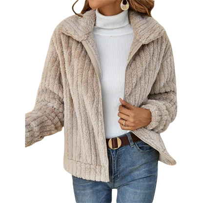 LM | Uncomplicated and trendy winter jacket