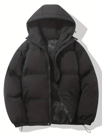 LM | Elegant and casual winter jacket