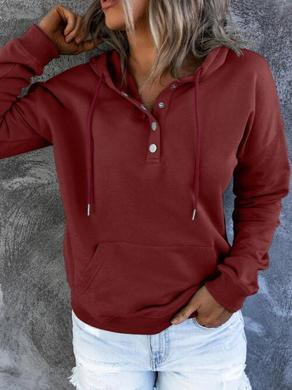 LM | Elegant and casual hoodie