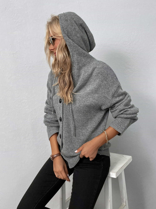 LM | Relaxed and fashionable sweater