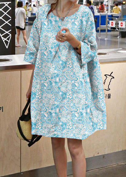 LM | A-line summer dress