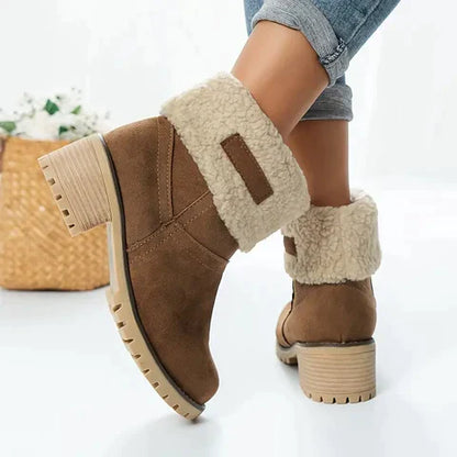 LM | Effortless and chic general boots