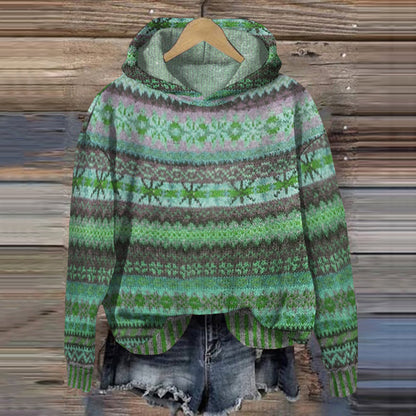 LM Stylish vintage hoodie