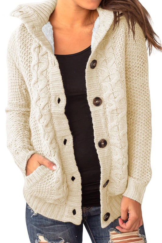 LM | Stylish and elegant winter sweater