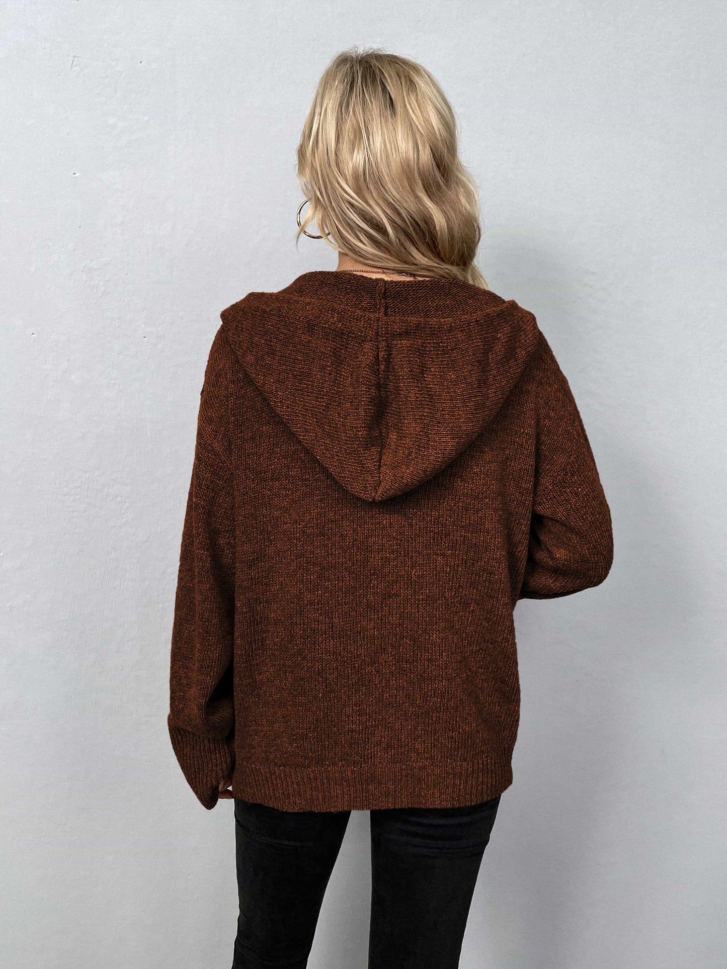 LM | Relaxed and fashionable sweater