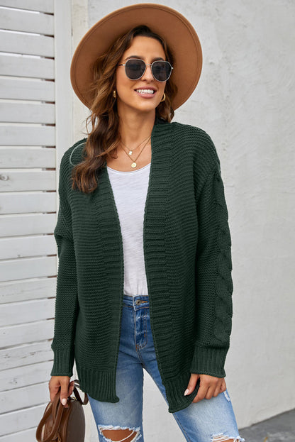 LM | Casual and fashionable winter cardigan