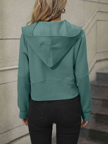 LM | Effortless and Chic Hoodie