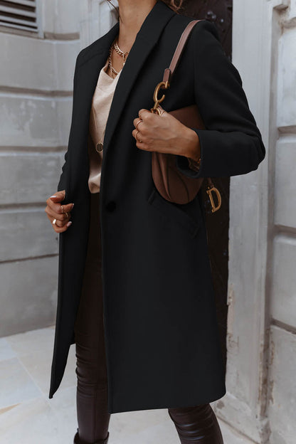 LM | Elegant and casual winter jacket