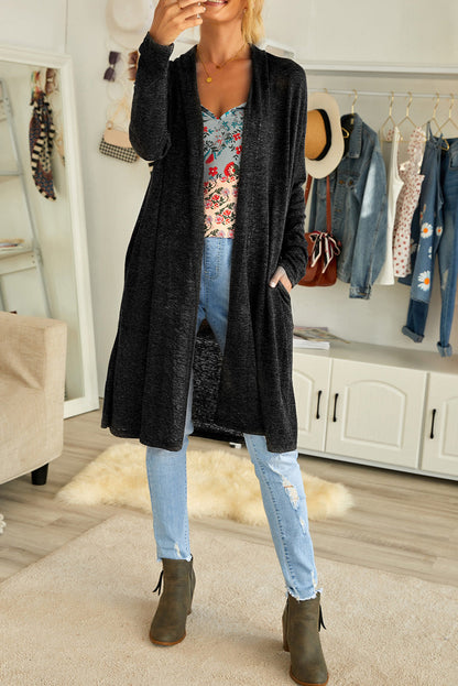 LM | Effortless and trendy winter cardigan
