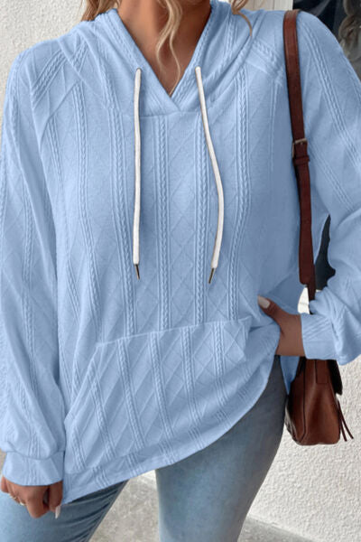 LM | Classic and comfortable hoodie