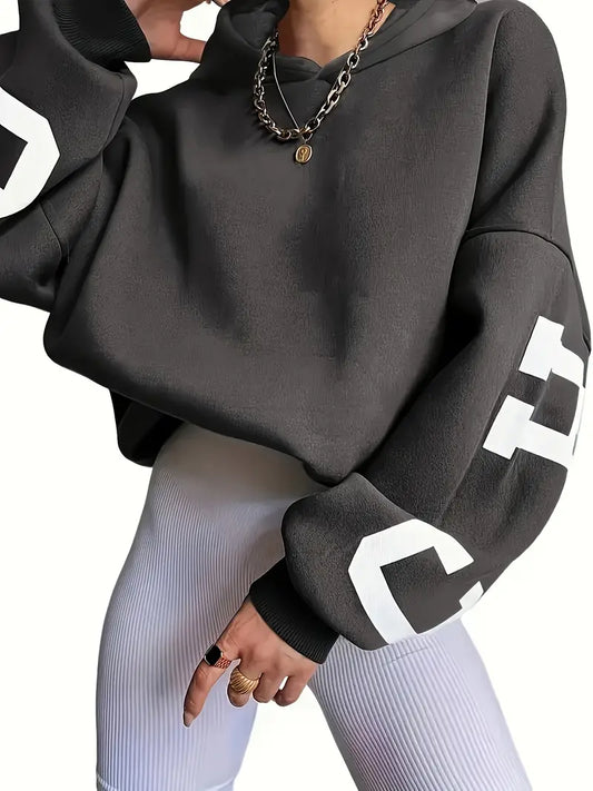 LM | Comfortable and stylish hoodie
