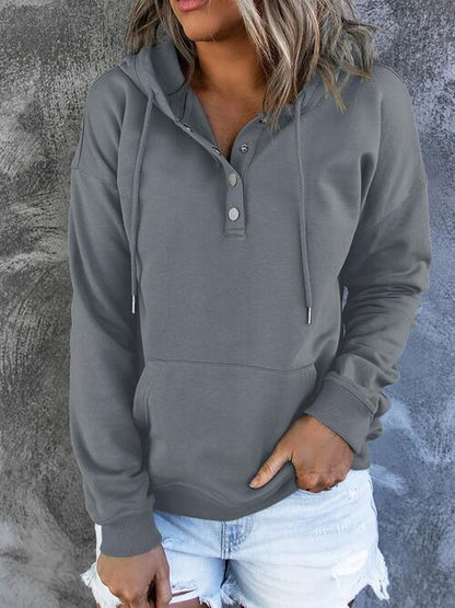 LM | Elegant and casual hoodie