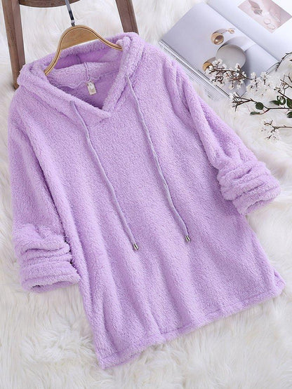 LM | Relaxed and timeless winter sweater