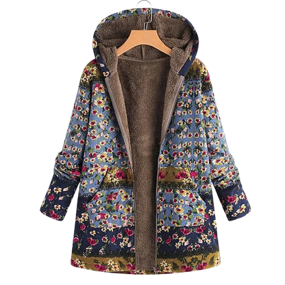 LM | Fashionable and effortless winter jacket