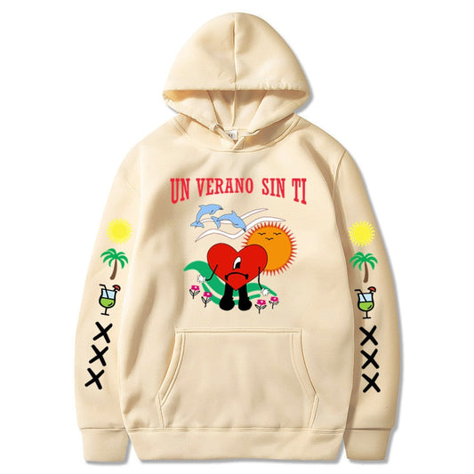 LM | Modern and versatile winter hoodie