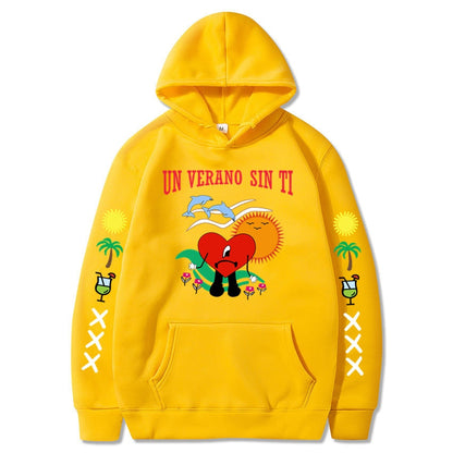 LM | Modern and versatile winter hoodie