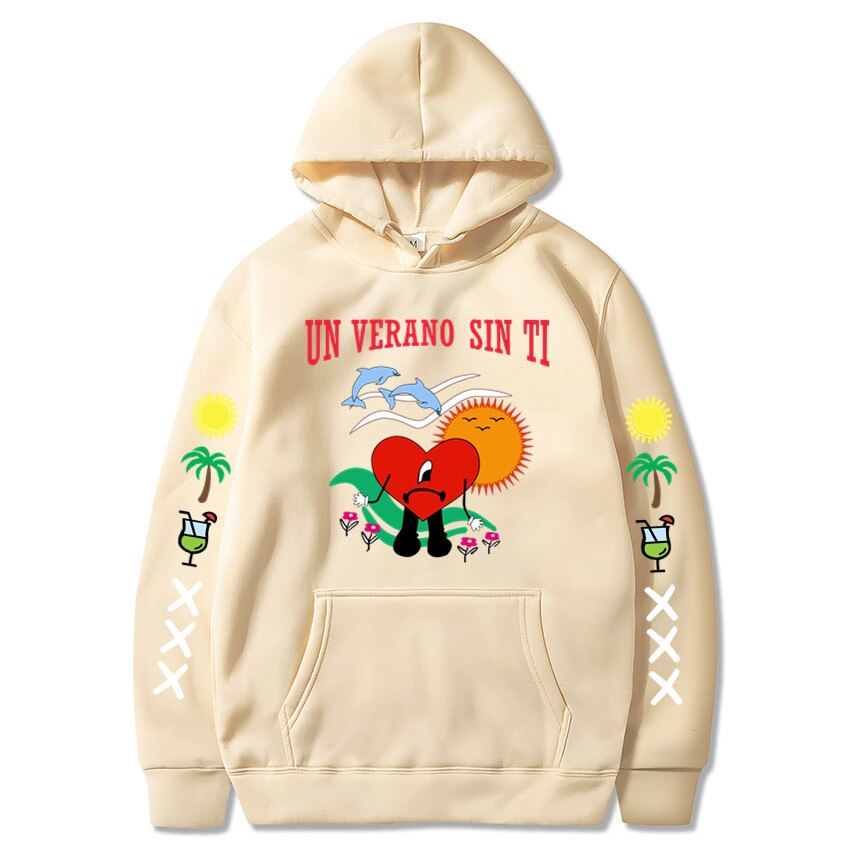 LM | Modern and versatile winter hoodie