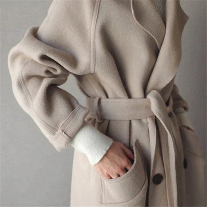 LM | Chic and relaxed general jacket