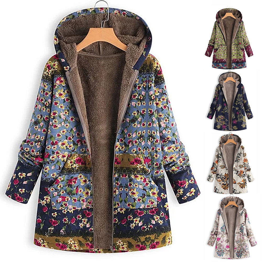 LM | Chic and relaxed winter jacket