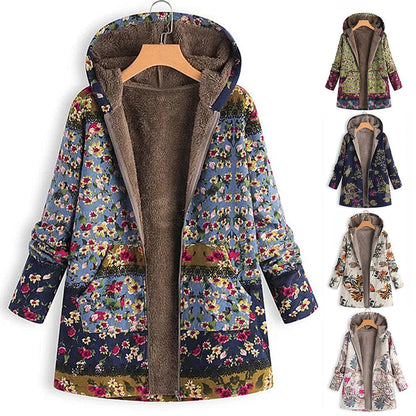 LM | Chic and relaxed winter jacket