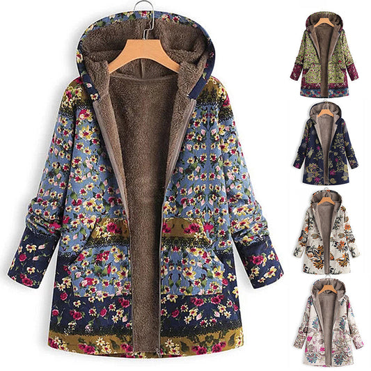 LM | Chic and relaxed winter jacket