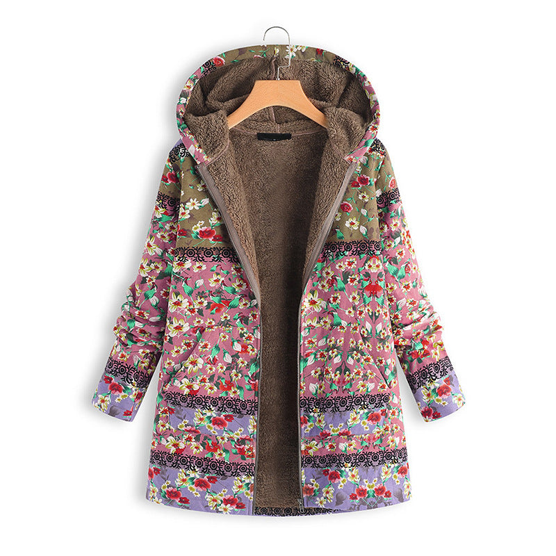 LM | Chic and relaxed winter jacket