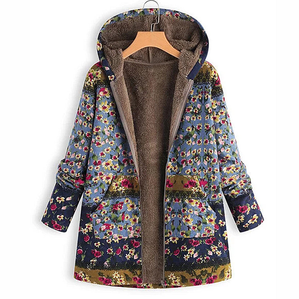LM | Chic and relaxed winter jacket