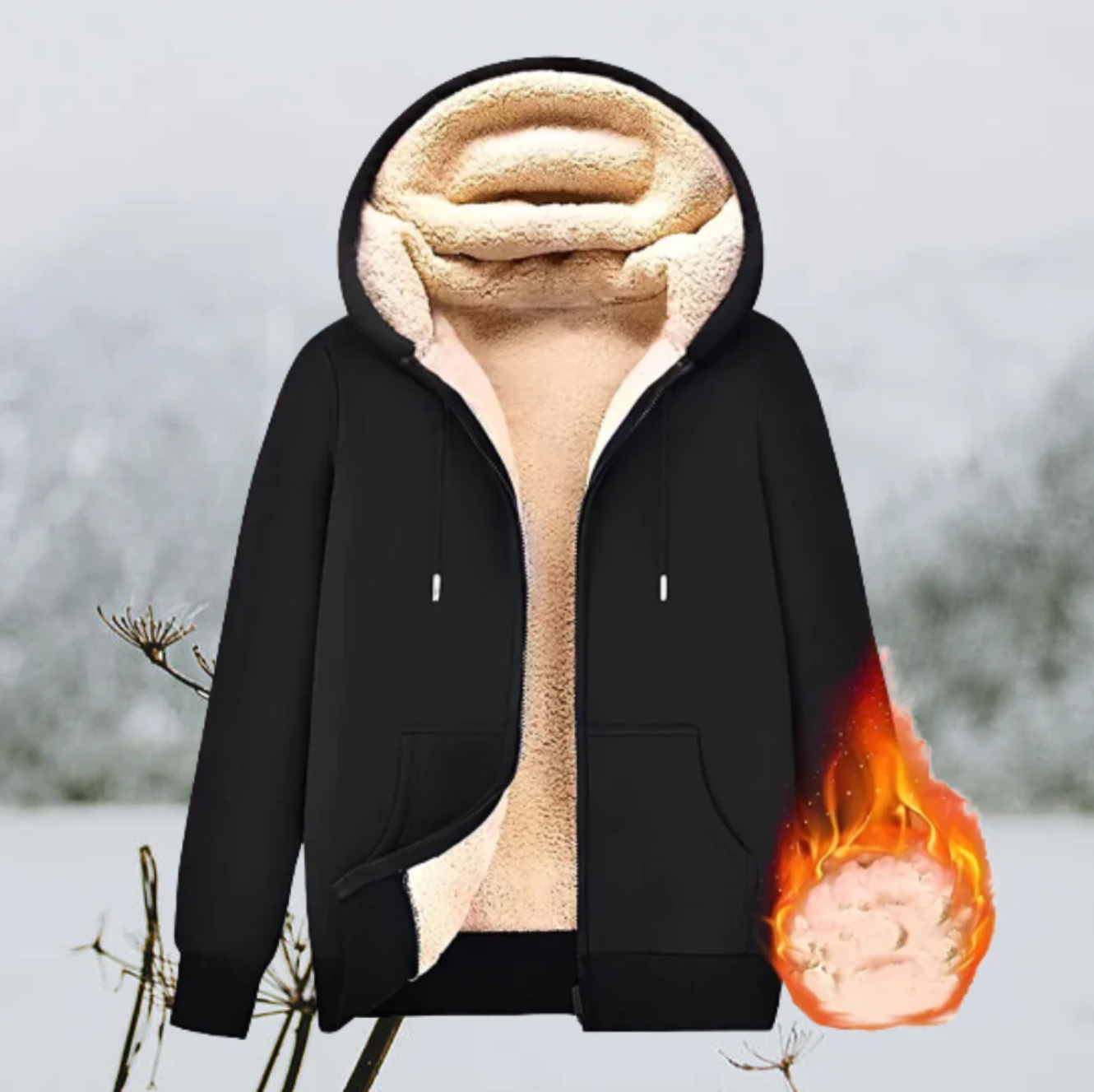 LM | Casual and stylish general jacket
