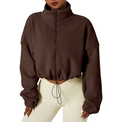 LM | Effortless and chic winter jacket