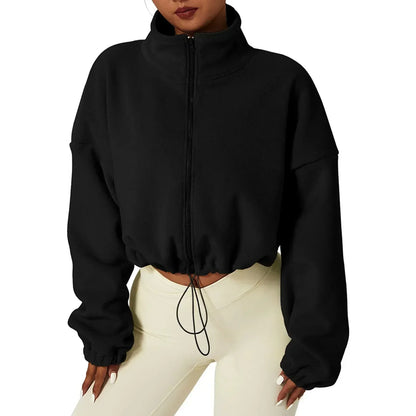 LM | Effortless and chic winter jacket