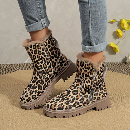 LM | Casual and fashionable general boots