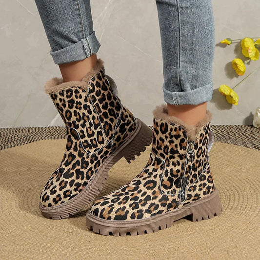 LM | Casual and fashionable general boots