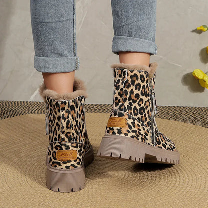 LM | Casual and fashionable general boots
