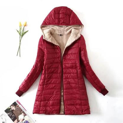 LM | Casual and fashionable winter jacket
