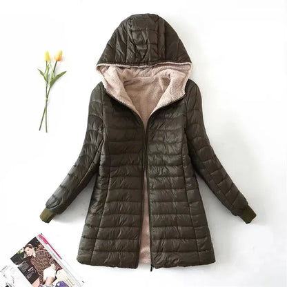LM | Casual and fashionable winter jacket