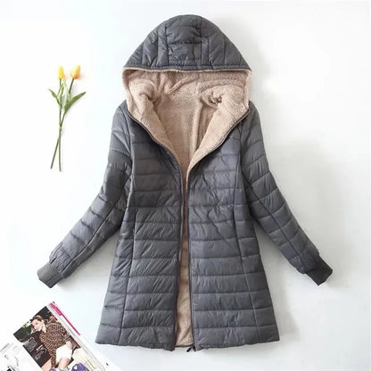 LM | Casual and fashionable winter jacket