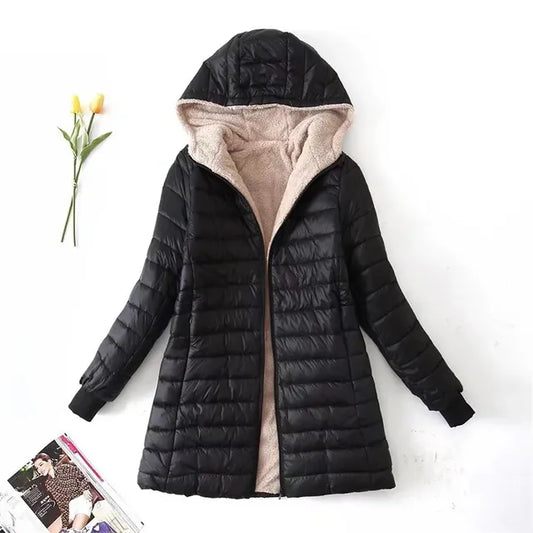 LM | Casual and fashionable winter jacket