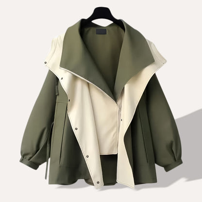 LM | Casual and comfortable winter jacket