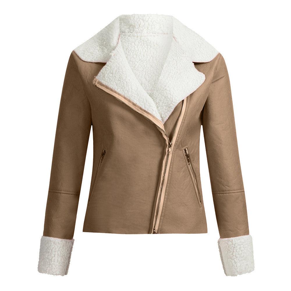 LM | Casual and fashionable winter jacket