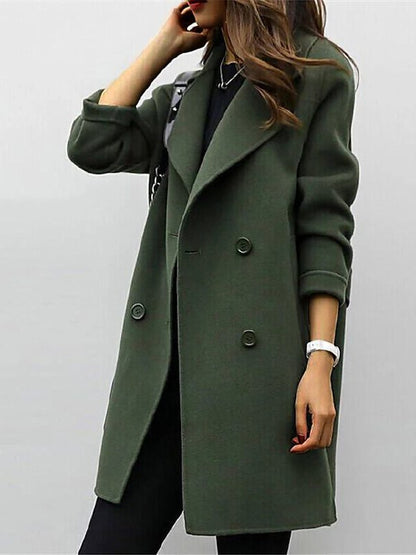LM | Casual and fashionable winter jacket