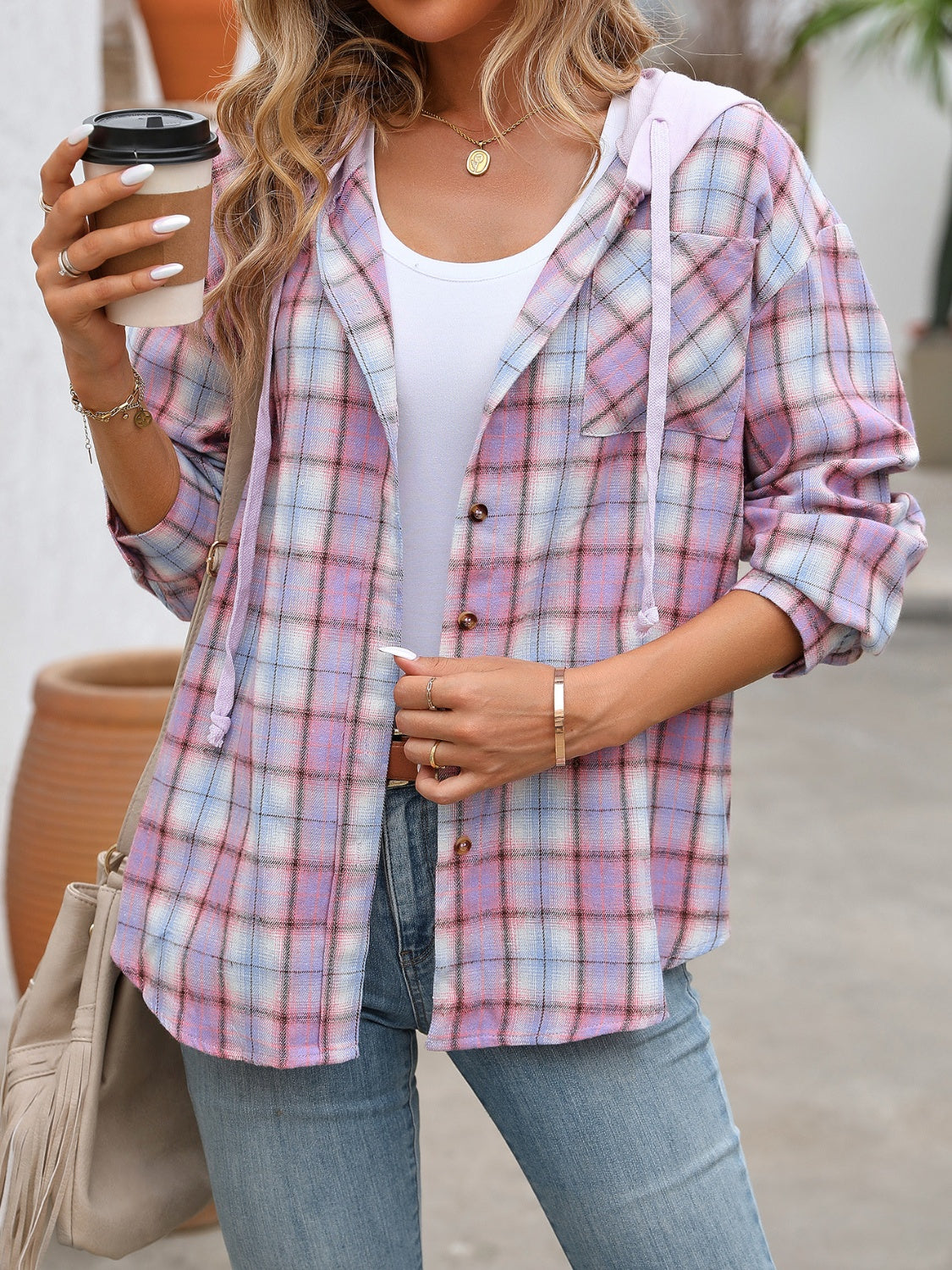 LM | Chic and versatile jacket
