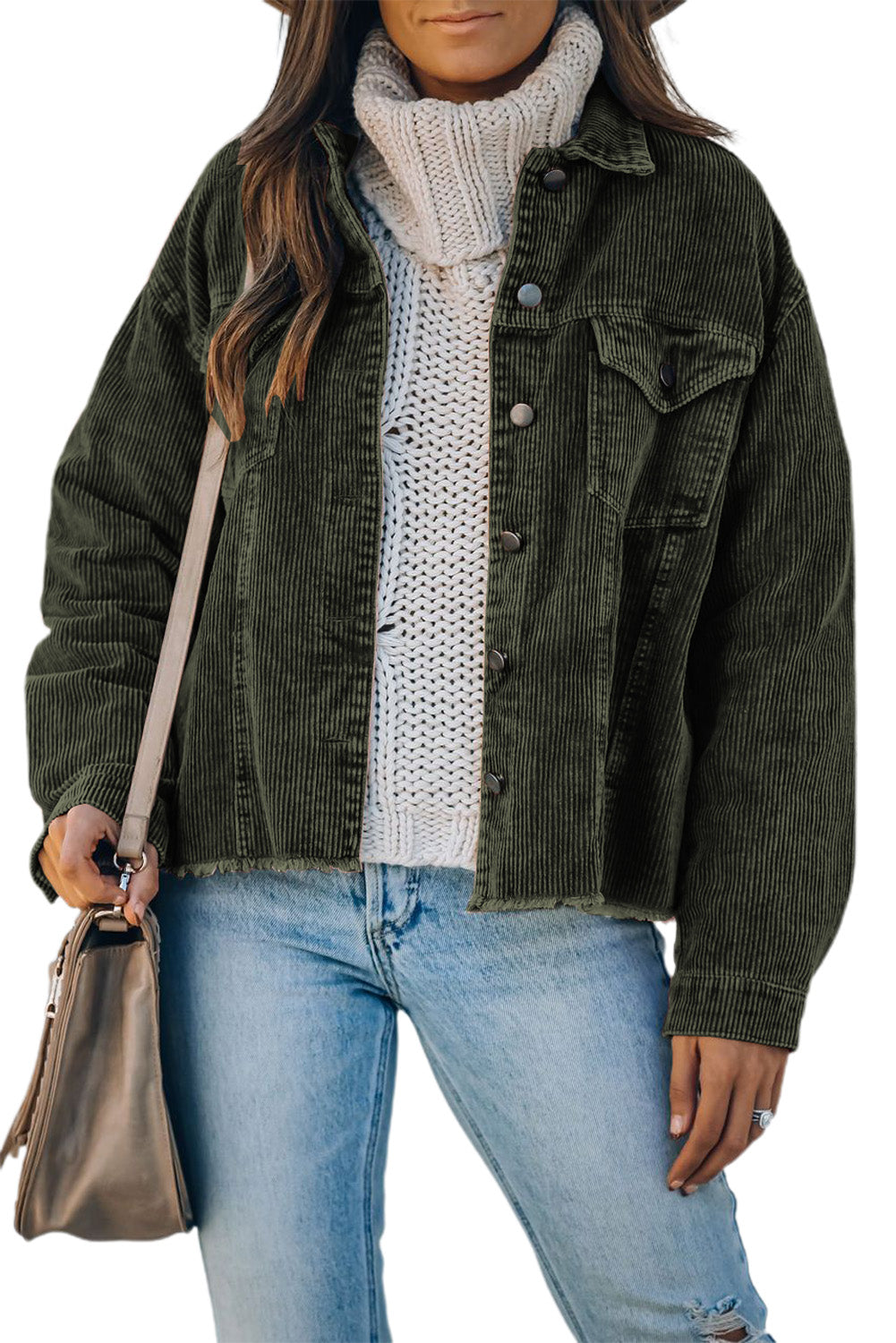 LM | Classic and stylish winter jacket