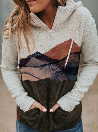 LM | Relaxed and stylish winter hoodie